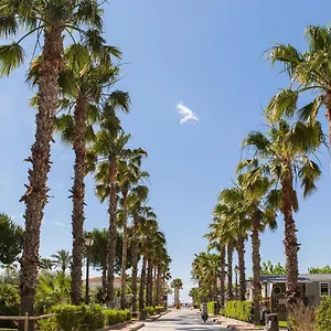 Estival Vendrell Platja Kemping